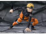 [FIGURINE] Naruto Shippuden - SH FIGUARTS - Uzumaki Naruto The Jinchuuriki entrusted with Hope