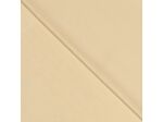 Sélection Coup de coudre - Tissu Jersey de Tencel Uni Couleur Crème Brulée