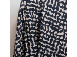 Atelier Brunette - Tissu Viscose ECOVERO "Ekko Deep Charcoal"