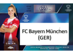 [TOPPS] Champion league 2026 - topps chrome - women uefa