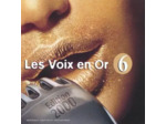 Cd Various - Les Voix En Or 6 (2000)