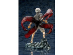 [FIGURINE] TOKYO GHOUL - ARTFXJ - Ken Kaneki Awakened Repaint Ver. 1/8 23 cm