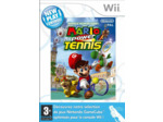 Jeu Wii Nouvelle facon de jouer ! Mario power tennis