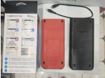TEXAS INSTRUMENTS Calculatrice graphique TI-Nspire CX II-T CAS NSCXCAS2/TBL/3E14