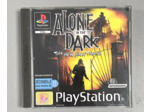Jeu PS1 Alone In The Dark 4