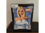 Marvel Premium Collection Emma Frost By Clayburn Moore