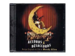 Cd Various - Accords & Désaccords (Musique Originale Du Film de Woody Allen) (1999)