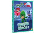 Dvd Pyjamasques - Saison 1 - Volume 1 - C'est l'heure d'être un vrai héros !