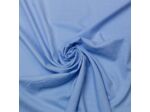 Sélection Coup de coudre - Tissu Voile de Coton Plumetis Uni Couleur Bleu Clair