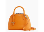 Petit sac à main Gisèle en cuir grainé