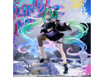 [FIGURINE] HATSUNE MIKU - FIGURIZMA - PUNK MIKU