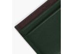 Porte cartes Martin en cuir lisse