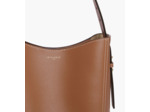 Sac hobo petit modèle Céleste en cuir lisse