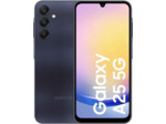 Samsung Galaxy A25 128 Go Bleu - noir