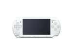 Console Sony PSP - Console de jeu portable - blanc perle