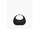 Petit sac hobo Juliette en cuir grainé