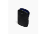 Etui téléphone en cuir grainé