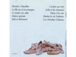 Cd Francis Cabrel - Quelqu'un De L'intérieur (1991)
