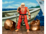 [FIGURINE] STREET FIGHTER II VIOLENT KEN ACTION FIGURE