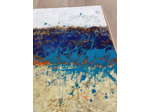 T221216 - Acrylique sur toile - 65x54 cm