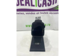 Apple Watch SE (GPS) - 2e génération - 44 mm - A2723 aluminium minuit - montre intelligente avec bracelet sport - fluoroélastomère - minuit - taille du bracelet : M/L - 32 Go - Wi - Fi, Bluetooth - 32.9..