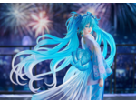 [EXCLU WEB] Character Vocal Series 01: Hatsune Miku PVC 1/7 Music & Fire Works Ver. 23 cm
