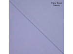 Fibre Mood - Tissu Popeline de Coton Lavé "Kristy" Uni Couleur Violet