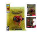 [FIGURINE] Marvel - McFarlane - Spider-Man GOLD EDITION (Tome Spider-Man #1 inclus)