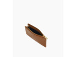 Etui clés zippé Albertine en cuir grainé