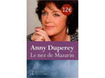 Livre Le nez de Mazarin