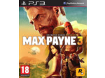 Jeu PS3 Max Payne 3
