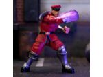 Street Fighters - Bison - Figurine Articulée 15cm