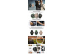 MONTRE CONNECTÉE 44MM - AMOLED - IP68 - BLUETOOTH 5.0 ICON V2 AW-110