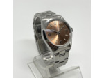 ROLEX Air King Saumon