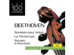 Cd Sonate pour violon & piano nos.5 à 9 (Coll. les 100 classiques)