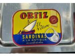 Boite de sardines 140g