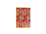 BOHIN Carnet créatif A5 “The Do It Yourself Notebook” – Blossom Orange – 96 pages à points – Format A5
