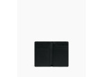 Porte cartes vertical Emile en cuir signature T