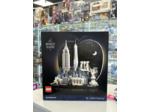 LEGO Architecture - New York, la grosse pomme - 21066