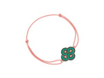 Bracelet Arthus Bertrand Enlacé en argent