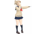 [FIGURINE] MY HERO ACADEMIA - GLITTER & GLAMOURS FIGURE - HIMIKO TOGA
