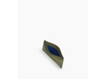 Porte cartes Emile en cuir grainé