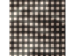 Sélection Coup de coudre - Tissu Double Gaze Vichy Double Face Couleur Noir