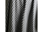 Atelier Brunette - Tissu Seersucker Deep Charcoal