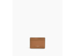Porte cartes Emile en cuir grainé