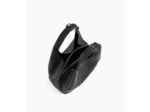 Sac porté épaule moyen modèle Juliette en cuir grainé