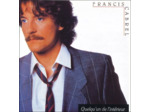 Cd Francis Cabrel - Quelqu'un De L'intérieur (1991)