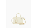 Petit sac à main Emilie en cuir grainé