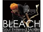 Bleach - Figurine Ichigo Kurosaki Soul Entered Model II