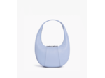 Sac hobo moyen modèle Juliette en cuir grainé